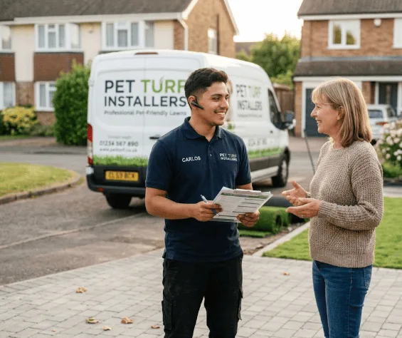 Pet Turf Installation Wyatt, IN FAQs